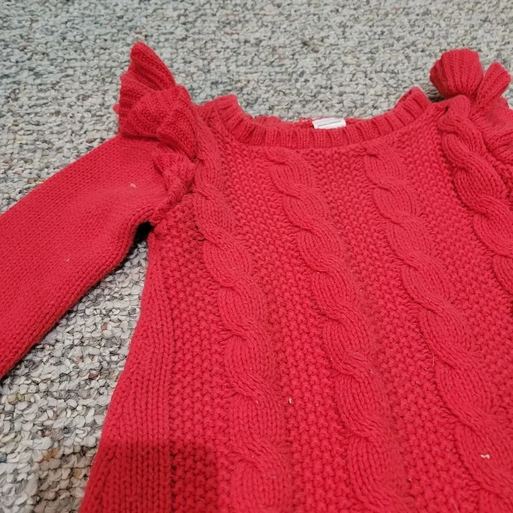 Carters carter red